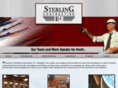 sterlingcontractingllc.com