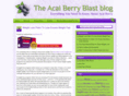 theacaiberryblast.net