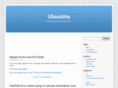 ubuntitis.com