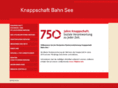 verbund-knappschaft-bahn-see.com
