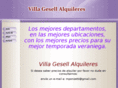 villagesellalquileres.com