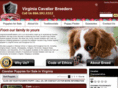 virginiacavalierbreeders.com