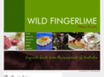 wildfingerlime.com