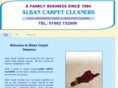 albancarpetcleaners.biz