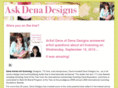 askdenadesigns.com