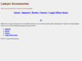 attorneyaccessories.com