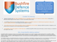 bushfiredefence.com