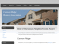 cannonridgehomes.info