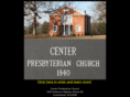 centerpresbyterianchurch.org