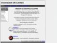 chemwatch.co.uk