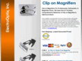 clip-on-magnifier.com