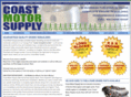 coastmotorsupply.com