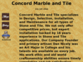 concordmarble.com