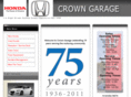 crowngarage.co.uk
