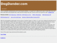 dogdander.com