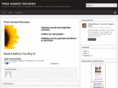 freehonestreviews.net