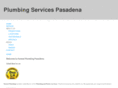 honestplumberpasadena.com