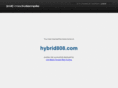 hybrid808.com