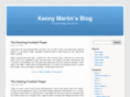 kennymartin.com