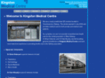 kingstonmedicalcentre.com
