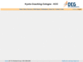 kyoto-coaching-cologne.net