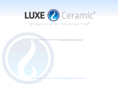 luxeceramic.com