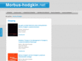 morbus-hodgkin.net