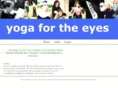 myeyeyoga.com