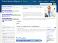 onlinenursingdegreesintexas.com