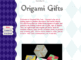 origamigifts.com