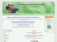 pheasantcreekonline.com