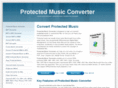 protected-music-converter.com