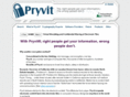 pryvit.com