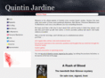 quintinjardine.com