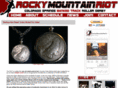 rockymountainriot.com