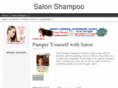 salonshampoo.org