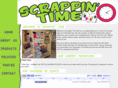 scrappintimesc.com