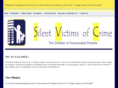 silentvictimsofcrime.org