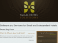 smallhotelsolutions.com