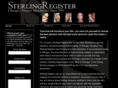 sterlingregister.com