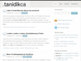 tanidikca.com
