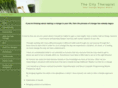 thecitytherapist.com