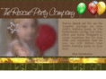 therescuepartycompany.com