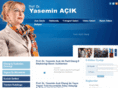 yaseminacik.com