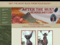 afterthehuntheadquarters.com