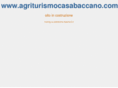 agriturismocasabaccano.com