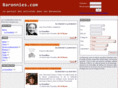 baronnies.com