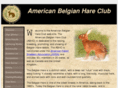 belgianhareclub.com