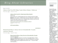 blogaboutlibraries.com