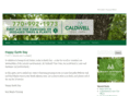caldwelltreecare.com
